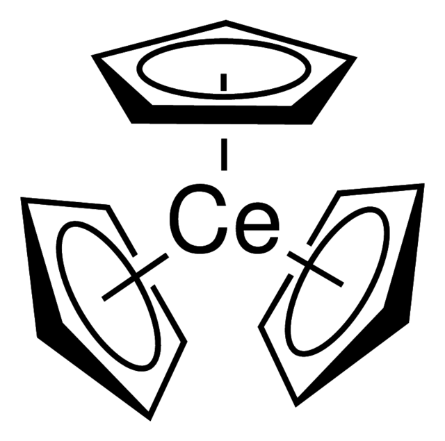 Tris(cyclopentadienyl)cerium - CAS: 1298-53-9